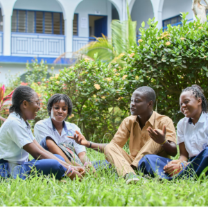 Home Empowering Youth with Sustainability Knowledge that Matter